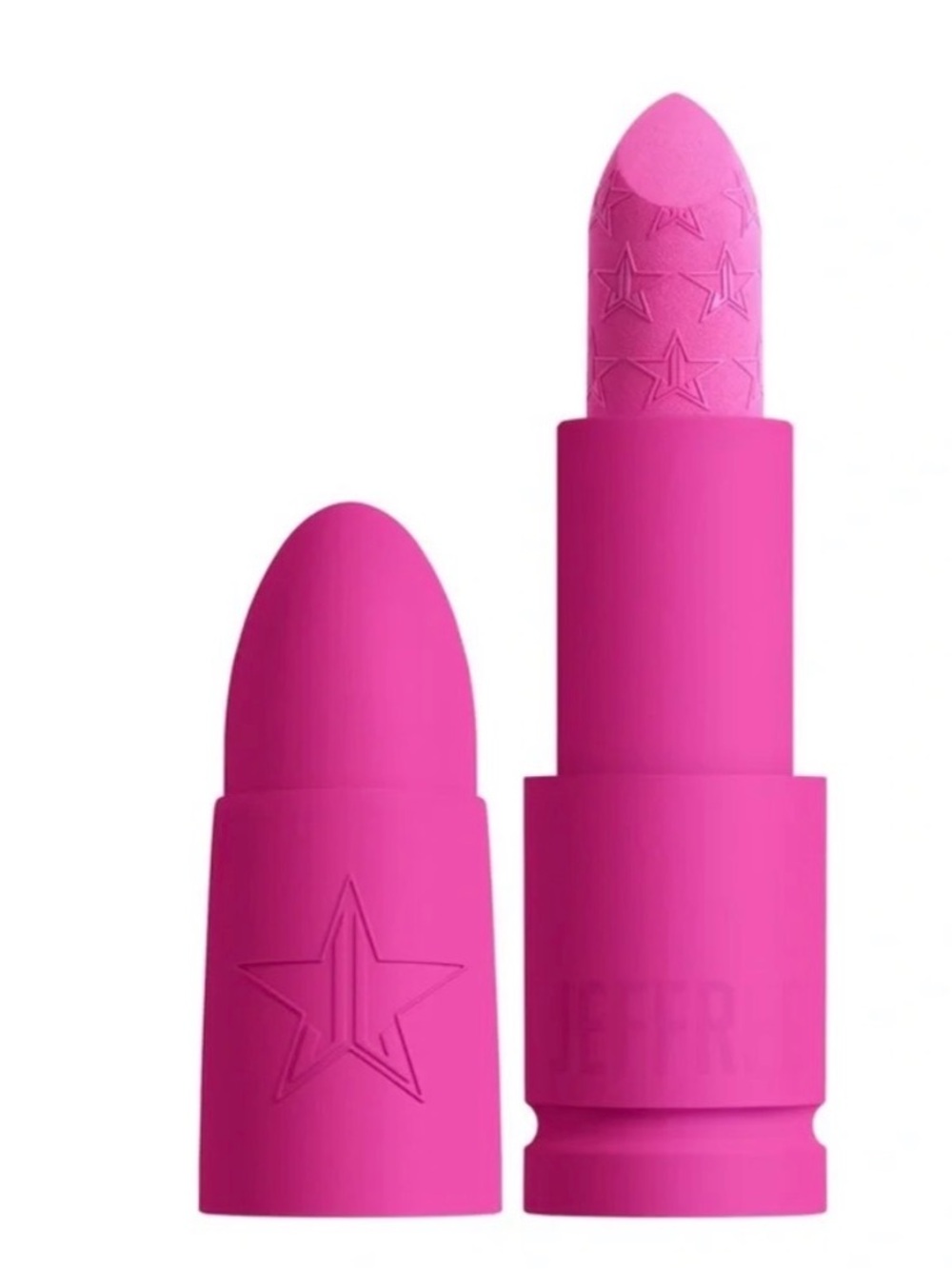 Jeffree Star Matte Lipstick — Pink messiah NIB